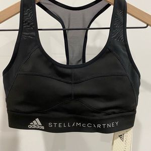 Stella McCartney X Adidas sports bra
